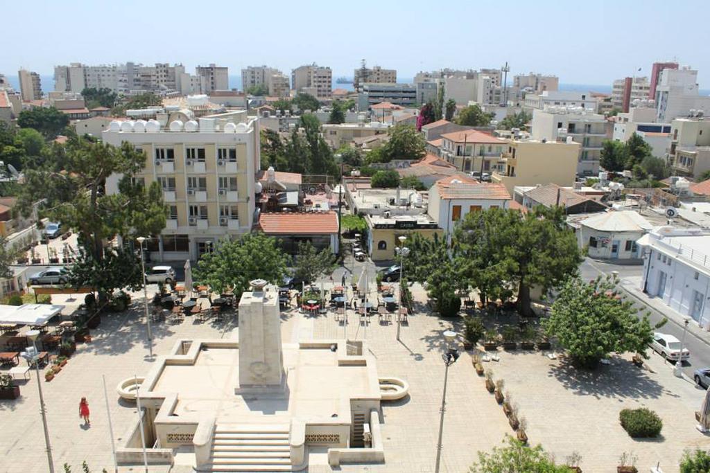 Zouglas App Guesthouse Limassol Exteriör bild