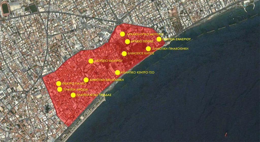 Zouglas App Guesthouse Limassol Exteriör bild